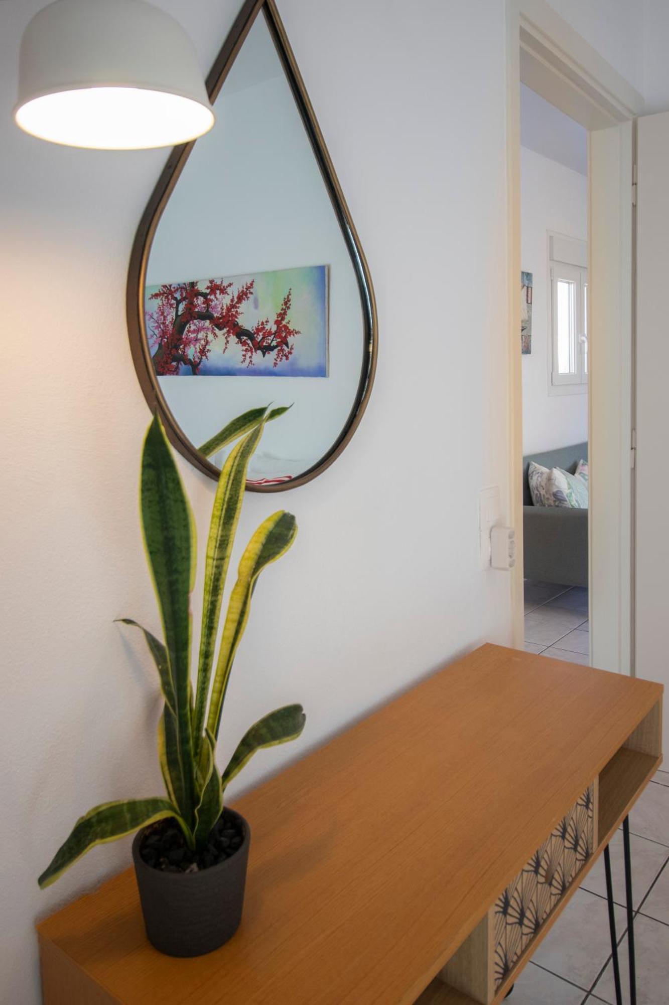 Babilia Central Appartment Suites Limenas Hersonisou ヘルソニソス エクステリア 写真